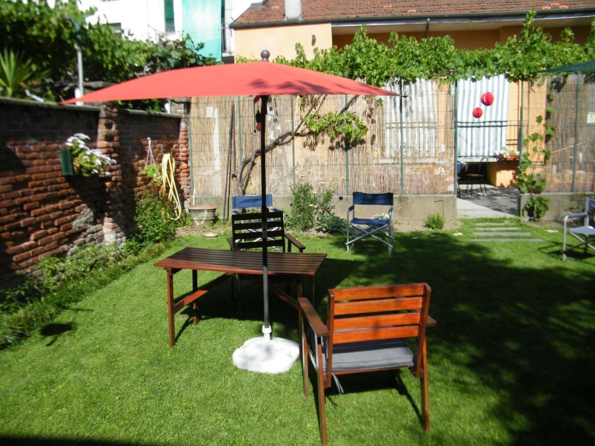 B&Bvintage5Bis Turin Luaran gambar