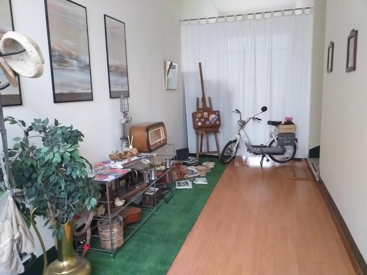 B&Bvintage5Bis Turin Luaran gambar
