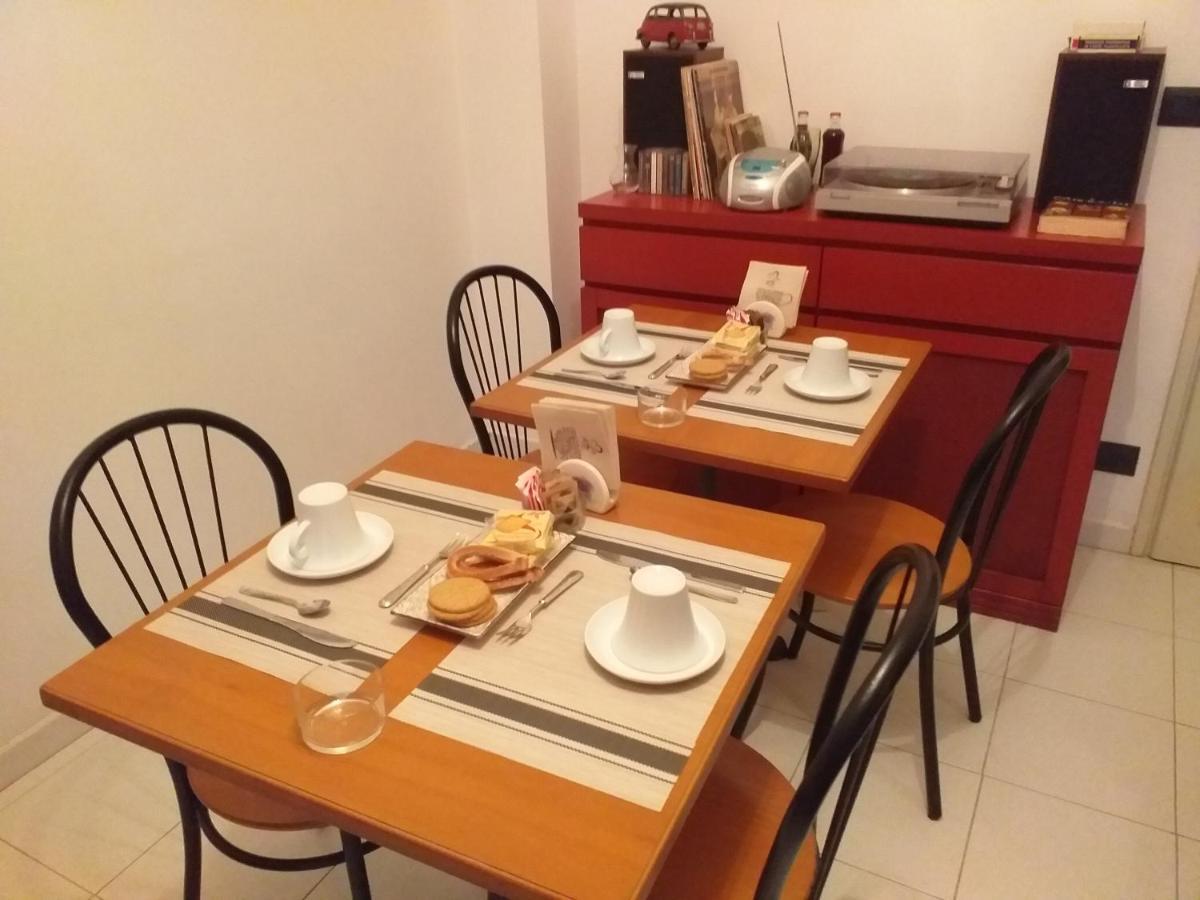 B&Bvintage5Bis Turin Luaran gambar
