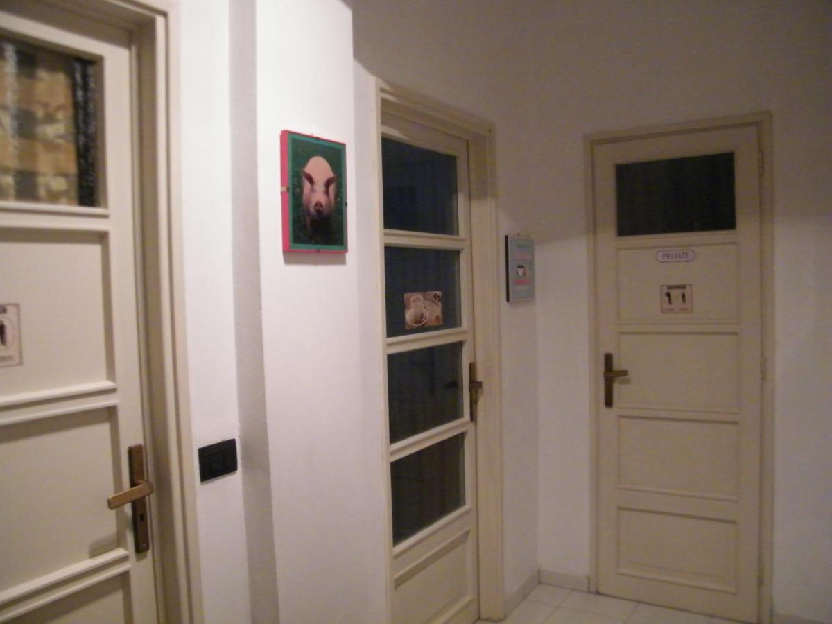 B&Bvintage5Bis Turin Luaran gambar